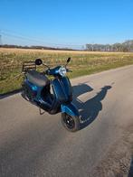 Mooie BTC Riva 100cc Geel Kenteken!, Ophalen, Zo goed als nieuw, Blok, Overige merken