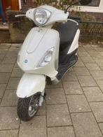 Piaggio fly 4t brommer 2012 scooter, Ophalen of Verzenden, Gebruikt, Benzine