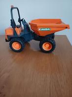 Bruder Dumper, Ophalen, Zo goed als nieuw