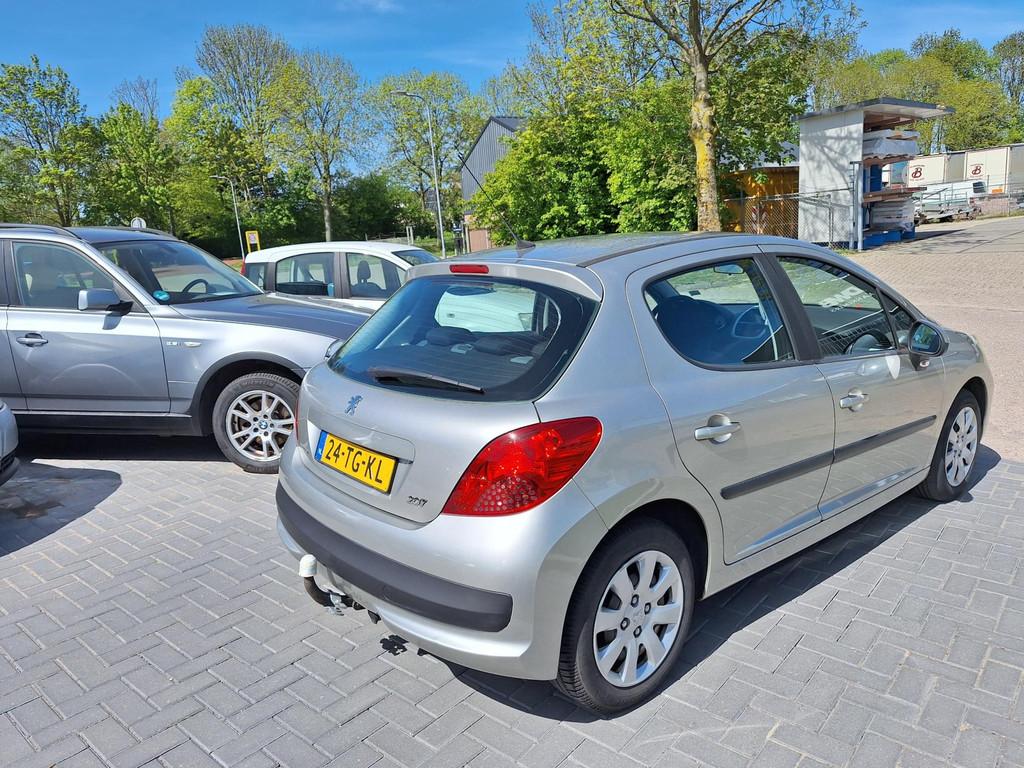 Peugeot 207 1.4-16V X-line / Mooie auto / APK t/m april 2026, Auto's, Voorwielaandrijving, 4 cilinders, 49 €/maand, Origineel Nederlands
