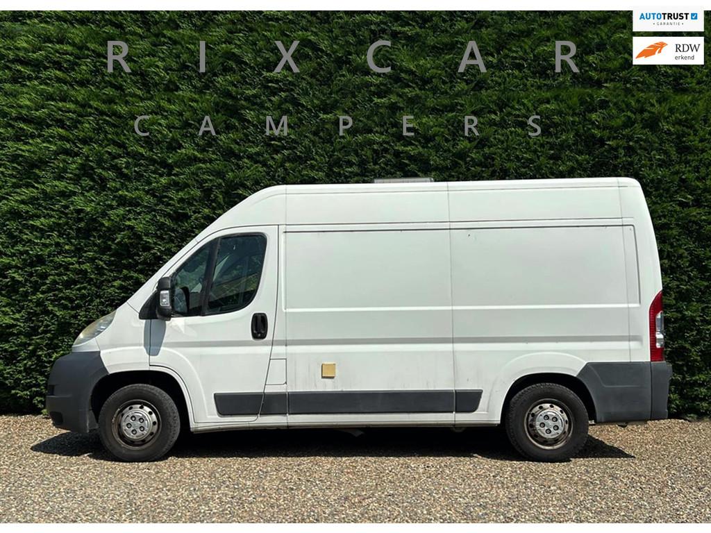 Citroen Jumper 2.2HDI Buscamper, Overige merken, Buscamper of Camperbus, Bedrijf, Elektrische ramen