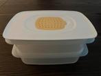 Tupperware Cool en Fresh/combismart/versdoos vleeswaren, Huis en Inrichting, Keuken | Tupperware, Ophalen of Verzenden, Zo goed als nieuw