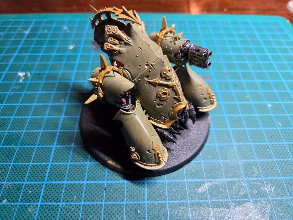 Myphitic Blight-hauler (2), Hobby en Vrije tijd, Wargaming, Ophalen of Verzenden