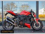 DUCATI STREETFIGHTER 1098 / 2011 / Termignoni uitlaat!, DUCATI, 2 cilinders, 1099 cc, Bedrijf