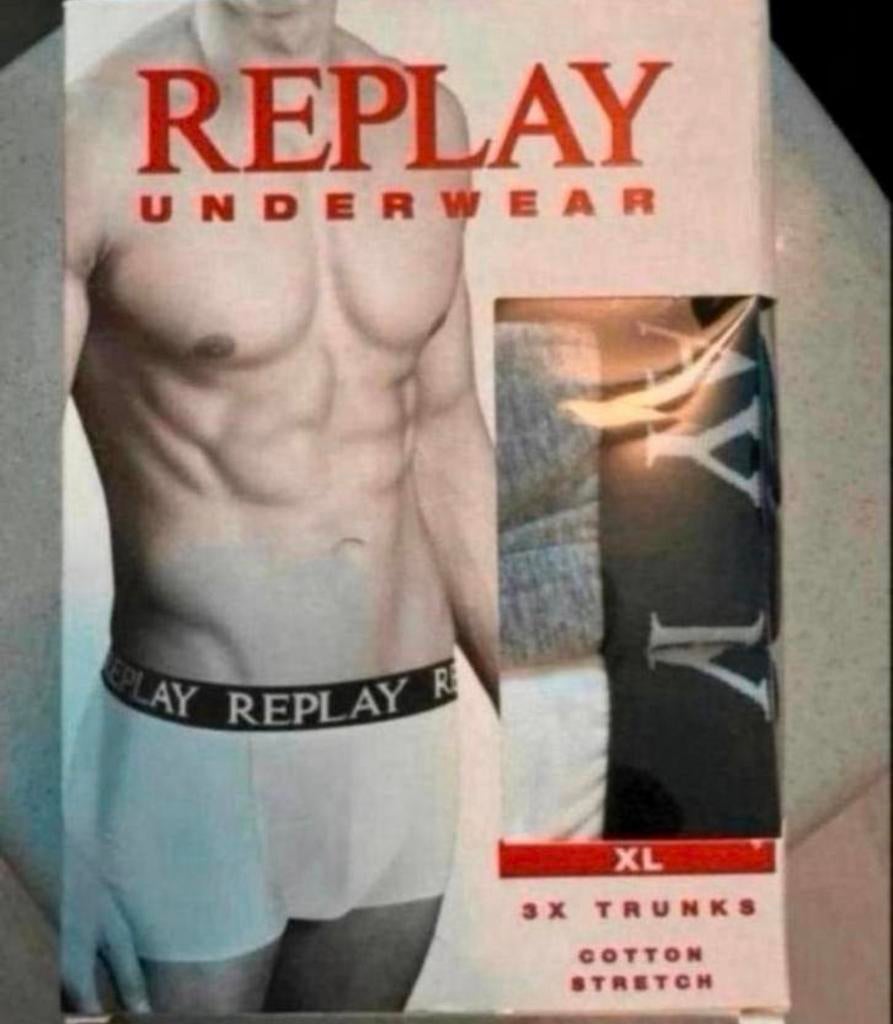 Replay ondergoed heren, Ophalen of Verzenden, Boxer