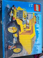 Lego City 7344 kiepwagen, Kinderen en Baby's, Speelgoed | Duplo en Lego, Ophalen, Gebruikt