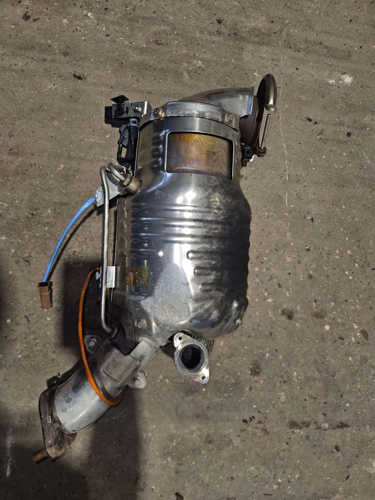 KATALYSATOR JAGUAR XE 2.0D, Auto-onderdelen, Niet ingevuld, Gebruikt, Niet ingevuld, Ophalen of Verzenden