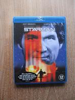 Blu-ray Starman Jeff Bridges Karen Allen, Ophalen of Verzenden, Zo goed als nieuw, Science Fiction en Fantasy