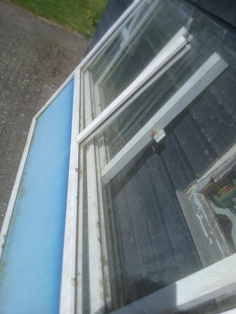 Terras schermen te koop., Ophalen of Verzenden