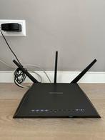 Netgear Nighthawk R7000 AC1900 Smart Wifi access point, Computers en Software, Routers en Modems, Ophalen of Verzenden, Zo goed als nieuw