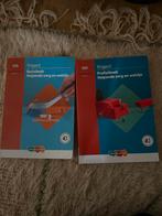 Traject Basisboek en Profielboek Helpende Zorg en Welzijn, Boeken, Ophalen of Verzenden, Gamma, Zo goed als nieuw, MBO