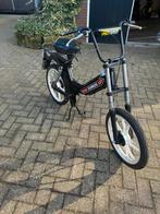 Tomos frame, Ophalen, Zo goed als nieuw