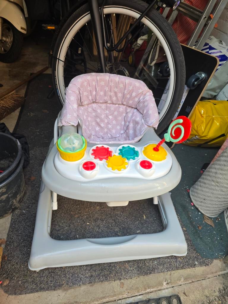 Loopstoel voor kind, Kinderen en Baby's, Ophalen, Gebruikt