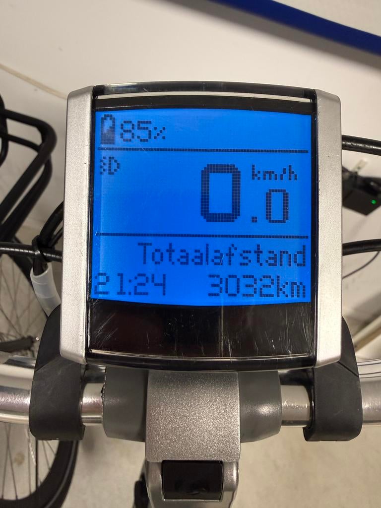 Sparta ION display Trelock CU3, Ophalen of Verzenden, Zo goed als nieuw