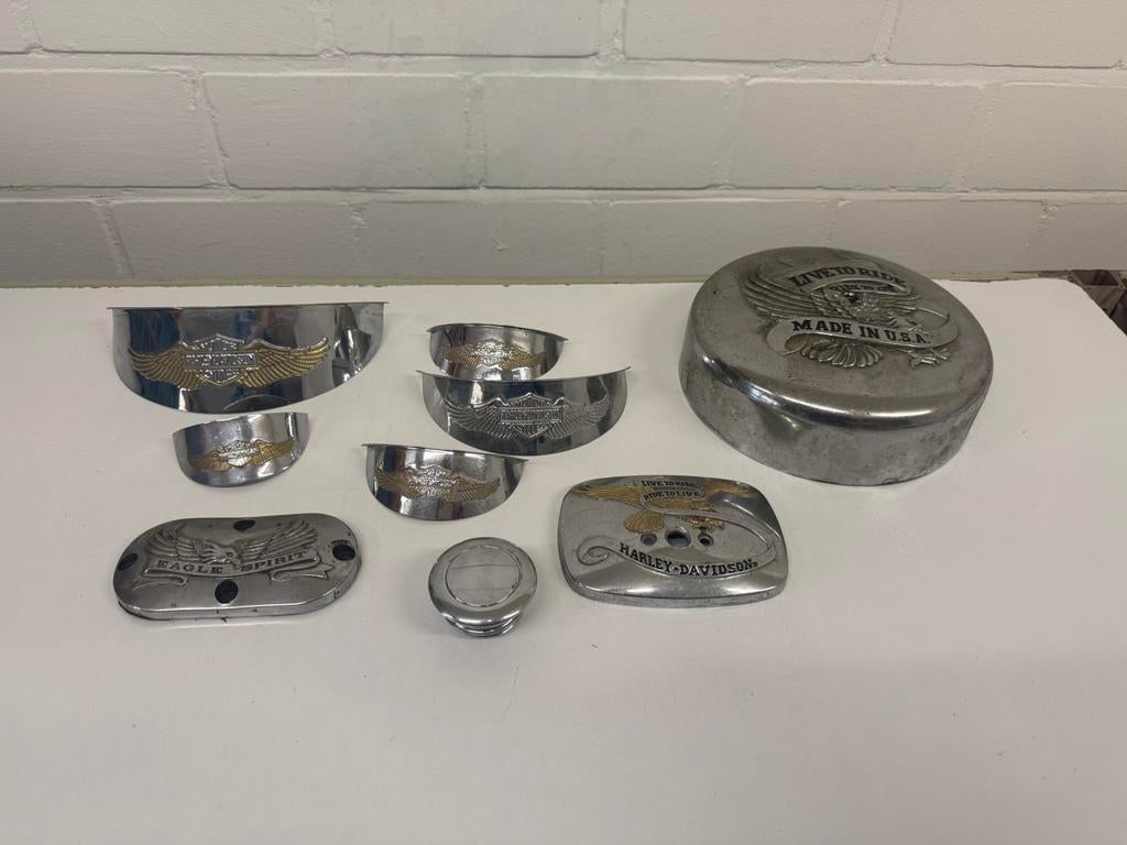 Onderdelen harley davidson oldtimer motor motorfiets, Motoren, Onderdelen | Harley-Davidson, Ophalen of Verzenden