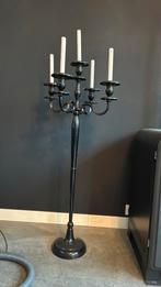Kandelaar, Ophalen, Gebruikt, Zwart, Kandelaar