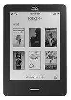 Kobo Touch e-reader, Ophalen, Gebruikt, 4 GB of minder, Touchscreen
