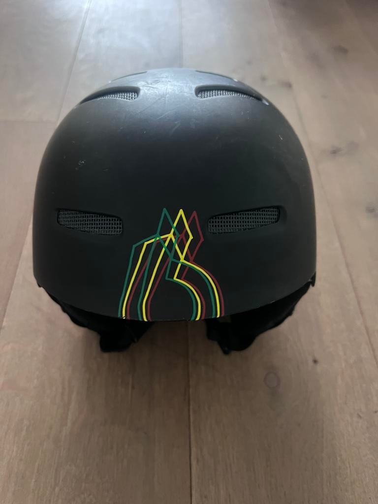 Ski helm M Bleutribe, Overige merken, Overige typen, Ophalen of Verzenden, Zo goed als nieuw
