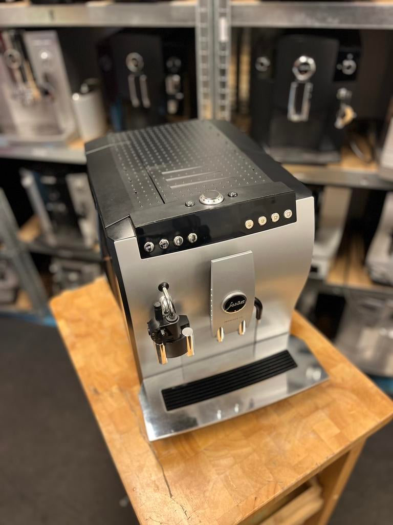 Jura z 5.2, Witgoed en Apparatuur, Koffiezetapparaten, Info@jura.com, 10 kopjes of meer, Koffiemachine, Ophalen of Verzenden