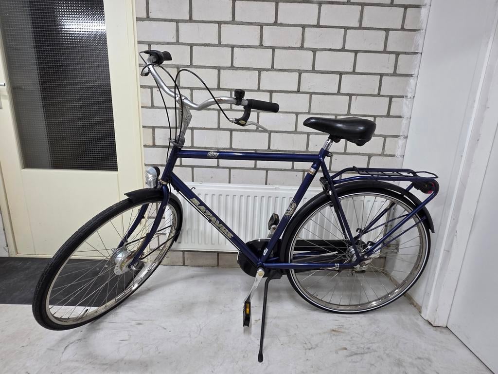 Batavus Live

Framemaat 62 cm, Fietsen en Brommers, Fietsen | Heren | Herenfietsen, Ophalen, Gebruikt, Versnellingen, Batavus