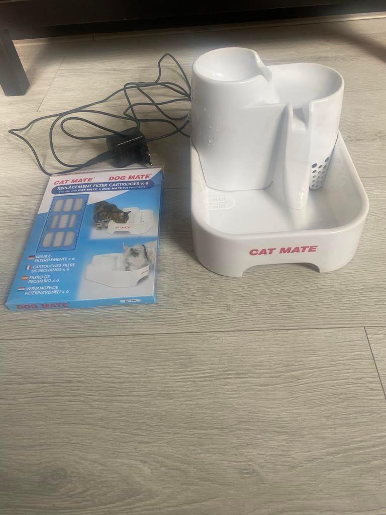 Cat mate, Dieren en Toebehoren, Ophalen of Verzenden, Zo goed als nieuw