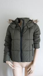 nieuwe groene JDY capuchon jas met bond, Verzenden, Nieuw, Maat 34 (XS) of kleiner, Jaqueline de Yong