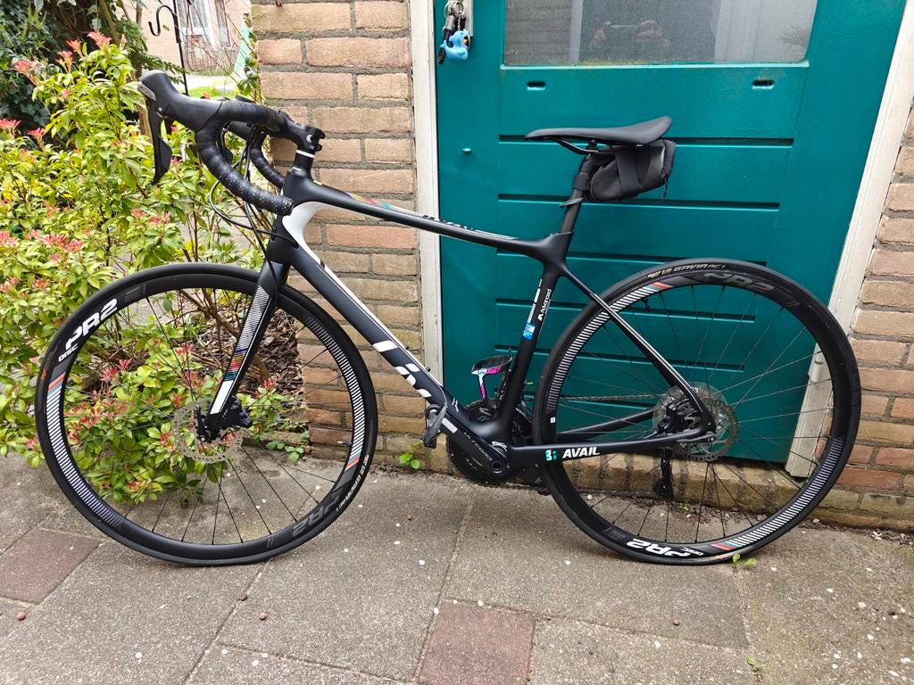 Liv Avail 1 Advanced M. Zgan (400km max!) Veel extra's!, Fietsen en Brommers, Fietsen | Racefietsen, Ophalen, Carbon, 49 tot 53 cm