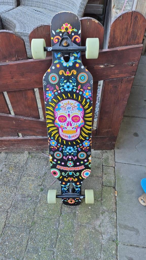 Longboard Hydroponic DT 3.0, Ophalen of Verzenden, Longboard