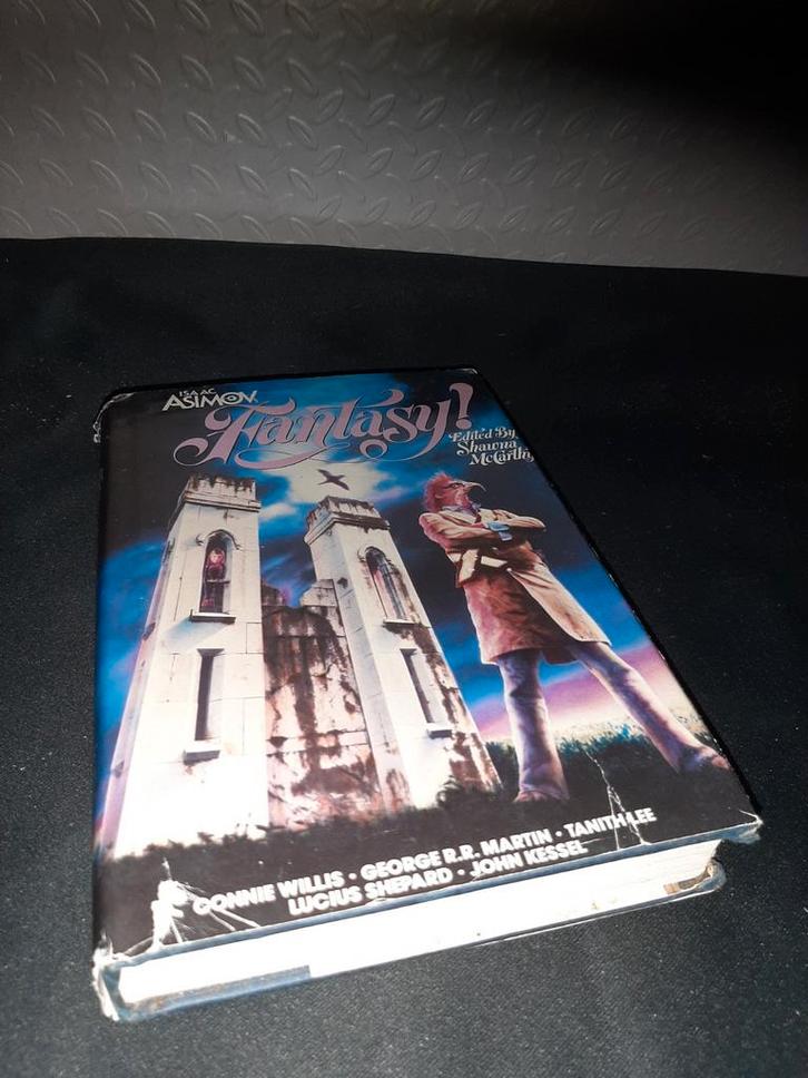 Isaac Asimov's Fantasy Magazine - Gelezen, Boeken, Taal | Engels, Gelezen, Ophalen of Verzenden