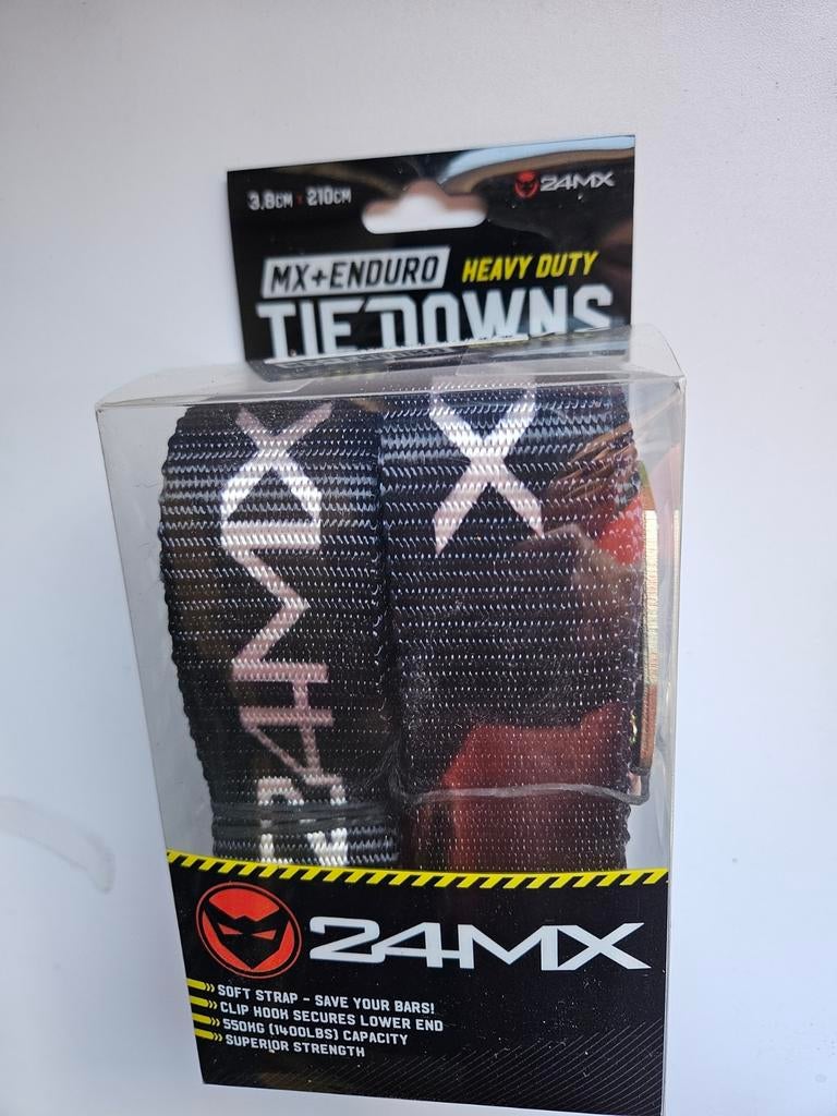 MX+Enduro Spanband Nieuw in de verpakking, Ophalen of Verzenden, Nieuw