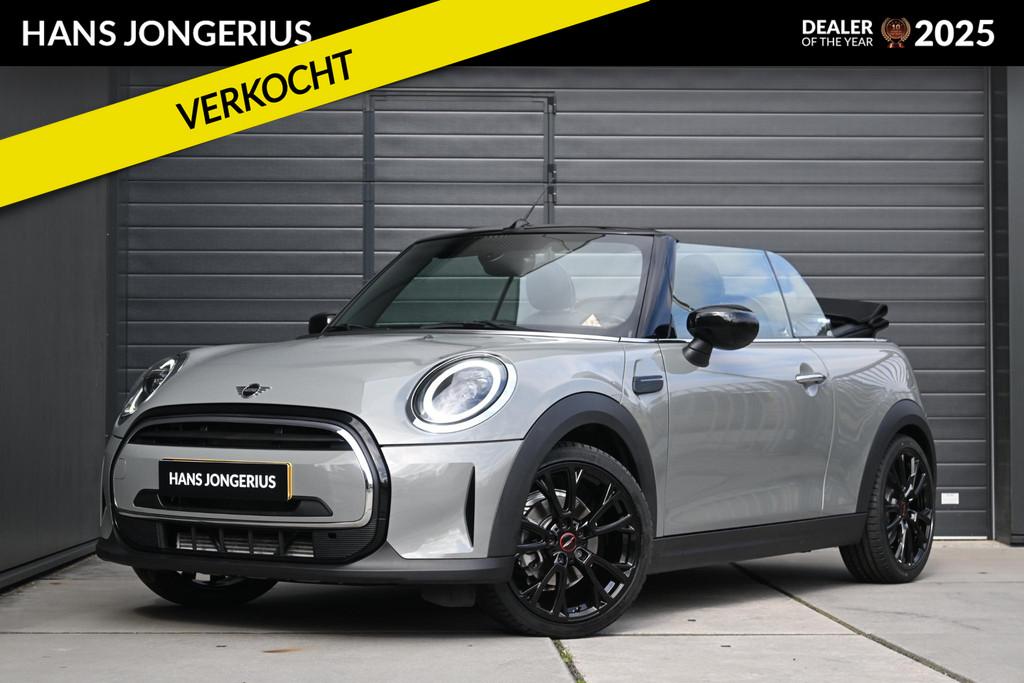 Mini Mini Cabrio 1.5 Cooper Classic | AUTOMAAT | STOELVERWAR, Auto's, Gebruikt, Euro 6, Cabriolet, 4 stoelen