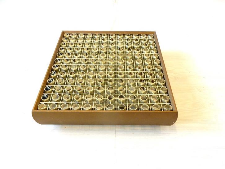 vintage FAGERHULT SWEDEN design plafondlamp jaren 70 lamp, Verzamelen, Retro, Huis en Inrichting, Ophalen of Verzenden