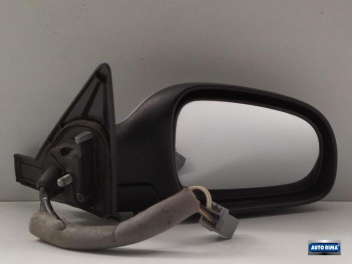 Buitenspiegel rechts van een Volvo S80, Gebruikt, -, -, Ophalen of Verzenden