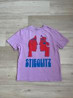Tshirt Stieglitz oversized shirt, Kleding | Dames, T-shirts, Ophalen of Verzenden, Zo goed als nieuw, Maat 46/48 (XL) of groter