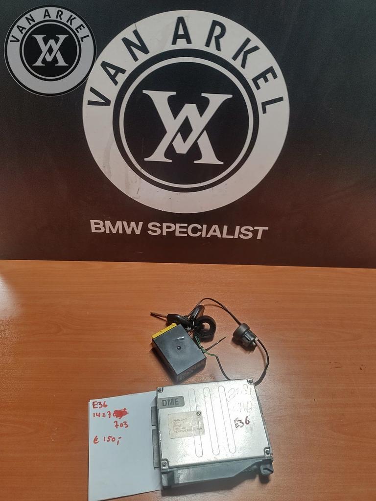 DME set E36 1427703, Gebruikt, -, -, Ophalen of Verzenden
