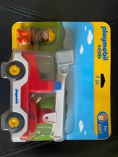 Playmobil, Kinderen en Baby's, Speelgoed | Playmobil, Ophalen, Nieuw, Complete set