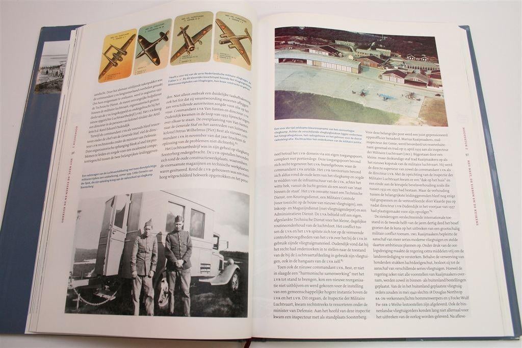 De Nederlandse Luchtmacht 100 Jaar — Bakermat Soesterberg, Ophalen of Verzenden, Tweede Wereldoorlog, Gelezen, Overige onderwerpen