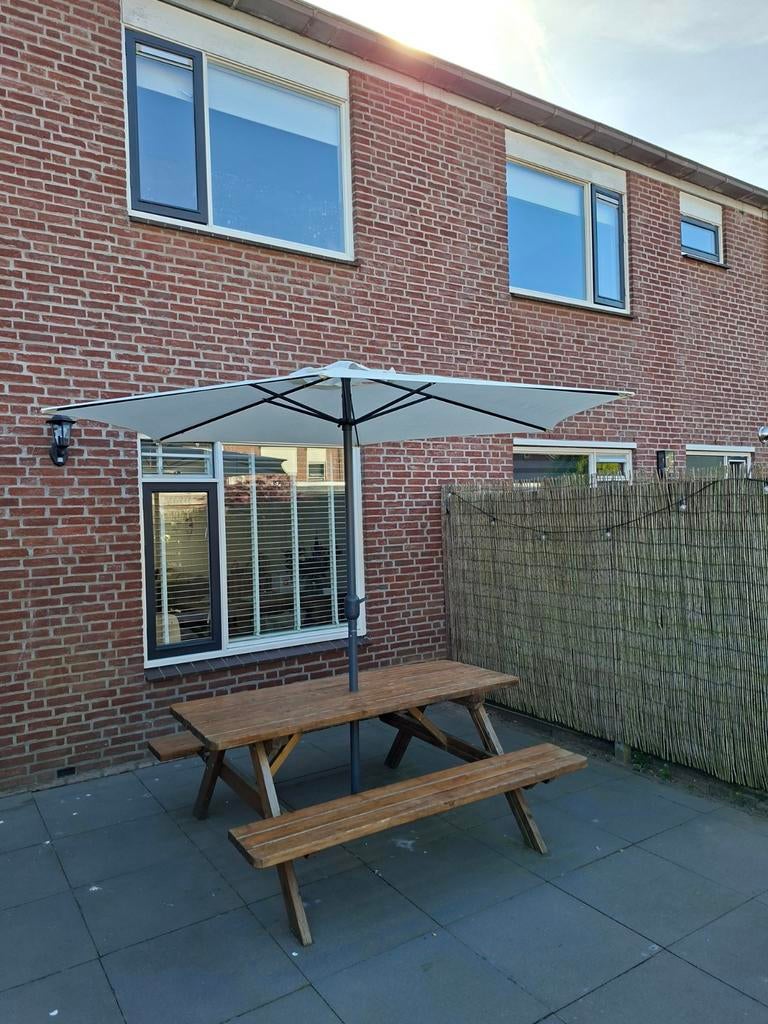 Parasol action., Ophalen, Gebruikt, Zweefparasol