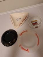 Diverse asbakken Melkwaarde / Spontin / Beachberry/Pelforth, Ophalen of Verzenden, Gebruikt