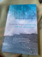 Aanvaring met het oneindige - Suzanne Segal, Ophalen of Verzenden, Zo goed als nieuw, Spiritualiteit algemeen, Achtergrond en Informatie