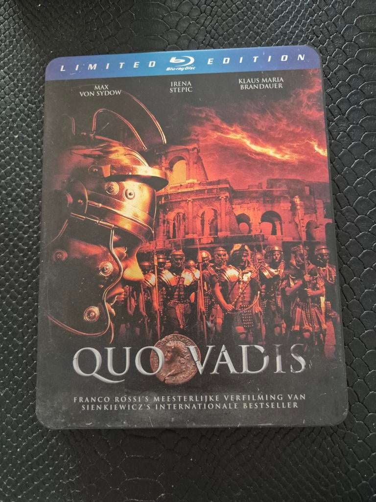 Quo Vadis, Ophalen of Verzenden, Zo goed als nieuw