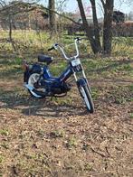 Tomos A3 blauw kenteken (55-60Kmh), Gebruikt, Overige modellen, Ophalen of Verzenden, 2 versnellingen