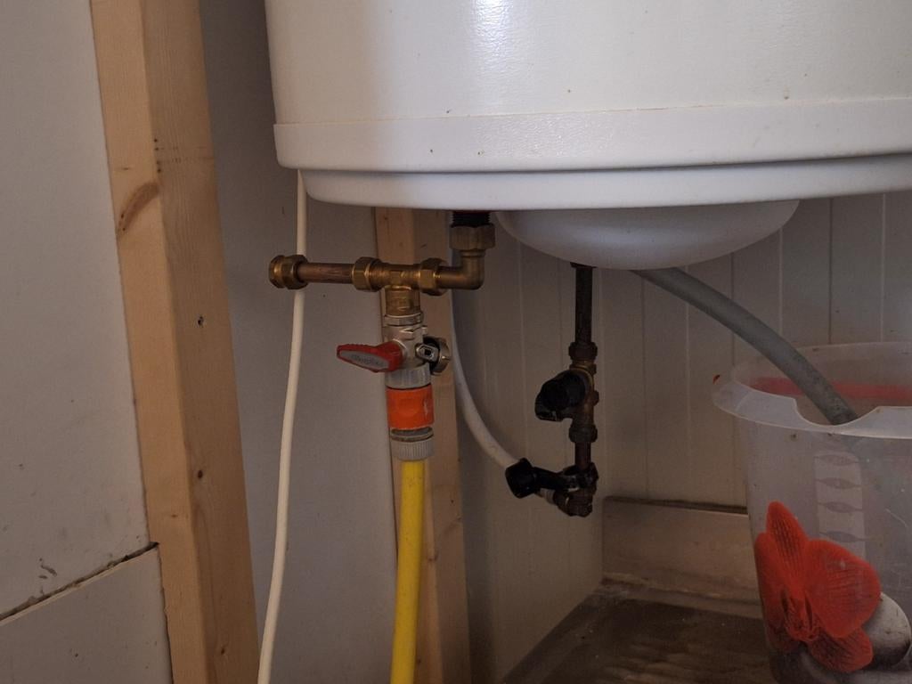 Vaillant arostor b 150/5, Ophalen, 160 cm of meer