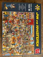 Jan van Haasteren NK Puzzelen 1000 stukjes, Ophalen of Verzenden, 500 t/m 1500 stukjes, Gebruikt, Legpuzzel