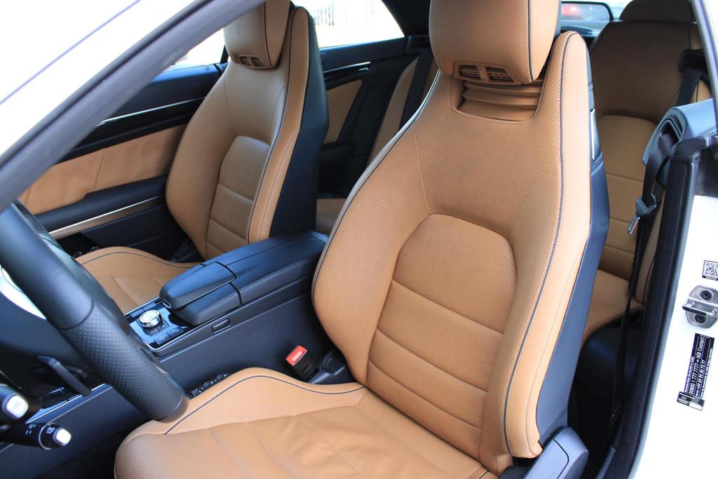 Mercedes-Benz E-Klasse Cabrio 400 AMG Bruin Leder | HarmanKa, Achterwielaandrijving, Euro 6, Adaptive Cruise Control, Cabriolet