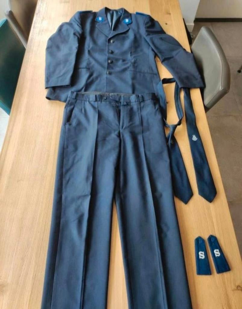 Uniform Leger des Heils, Ophalen of Verzenden, Gebruikt