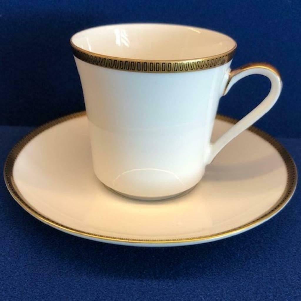 Eschenbach servies - 10 Kop en schotel - Bavaria Germany, Antiek en Kunst, Antiek | Servies los, Ophalen of Verzenden