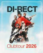 2 kaartjes Di-rect clubtour Hamburg 13 maart, Twee personen, Maart