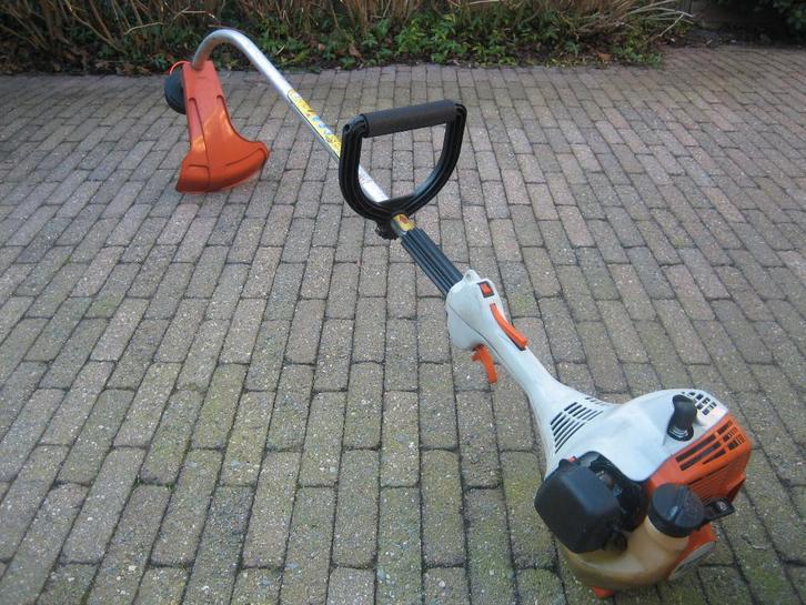 Stihl FS38 Bosmaaier Trimmer Maaikop Benzine, Tuin en Terras, Bosmaaiers, Gebruikt, Benzine, 10 tot 30 cm, Ophalen