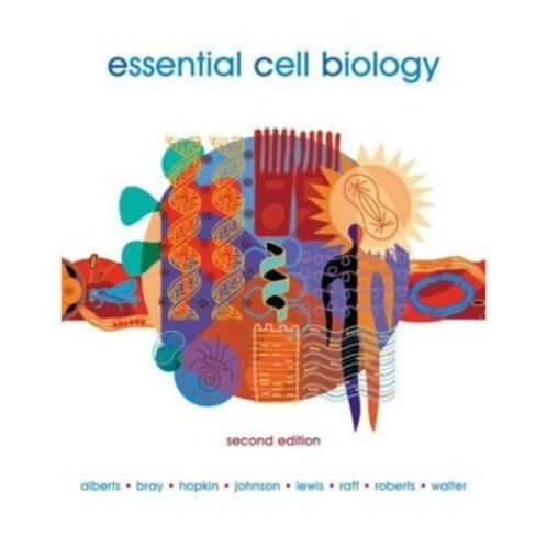 ZGAN: Essential Cell Biology; Alberts ea, Boeken, Studieboeken en Cursussen, Zo goed als nieuw, WO, Ophalen of Verzenden